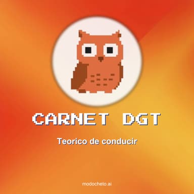 Portada del podcast Carnet de Conducir DGT