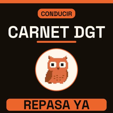 Portada del podcast Carnet de Conducir DGT