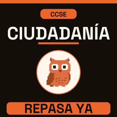 Portada del podcast CCSE: Nacionalidad Española