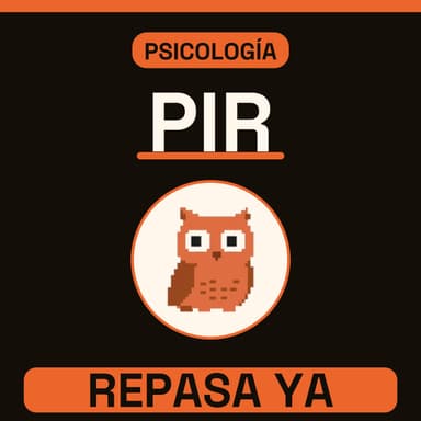 Portada del podcast PIR: Psicólogo Interno Residente