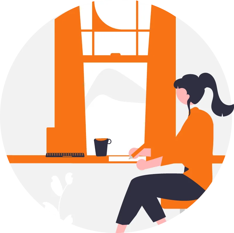 Ilustración minimalista sobre 🔥 por qué necesitas un banco de preguntas (y por qué fallaste sin él) — banco de preguntas IA