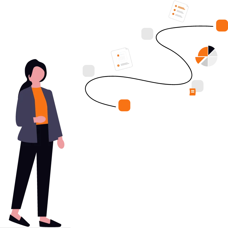 Ilustración minimalista sobre ❌ por qué fallan la mayoría de resumenes con ia — ChatGPT Selectividad