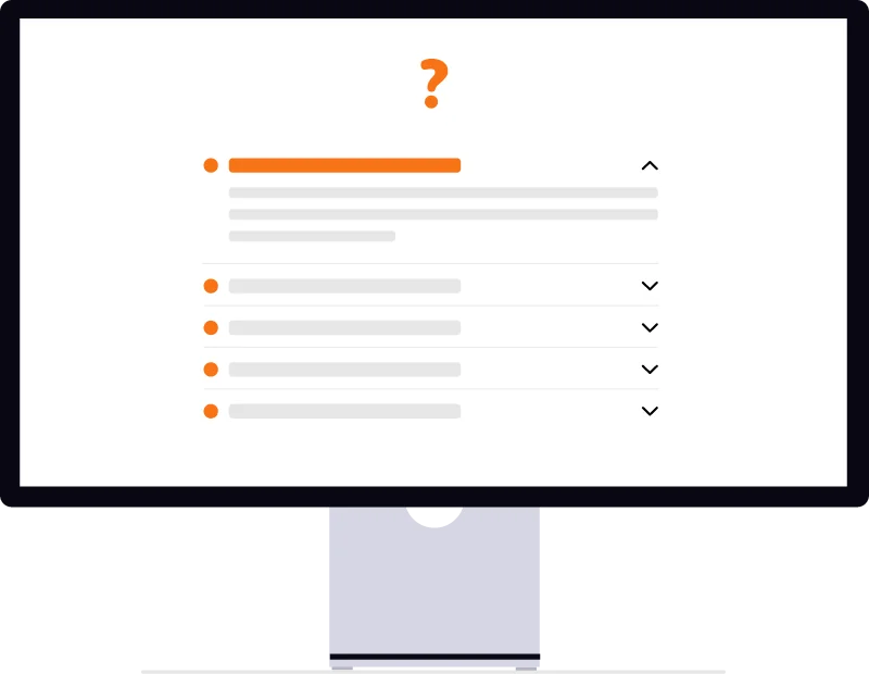 Ilustración minimalista sobre ❓ preguntas frecuentes — Historia de España selectividad