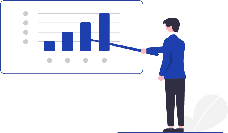 Ilustración minimalista sobre 🛠️ recursos y materiales — Técnico Empleo Madrid