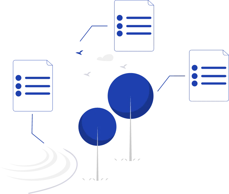 Ilustración minimalista sobre 💡 qué estudiar exactamente — Técnico Empleo Madrid
