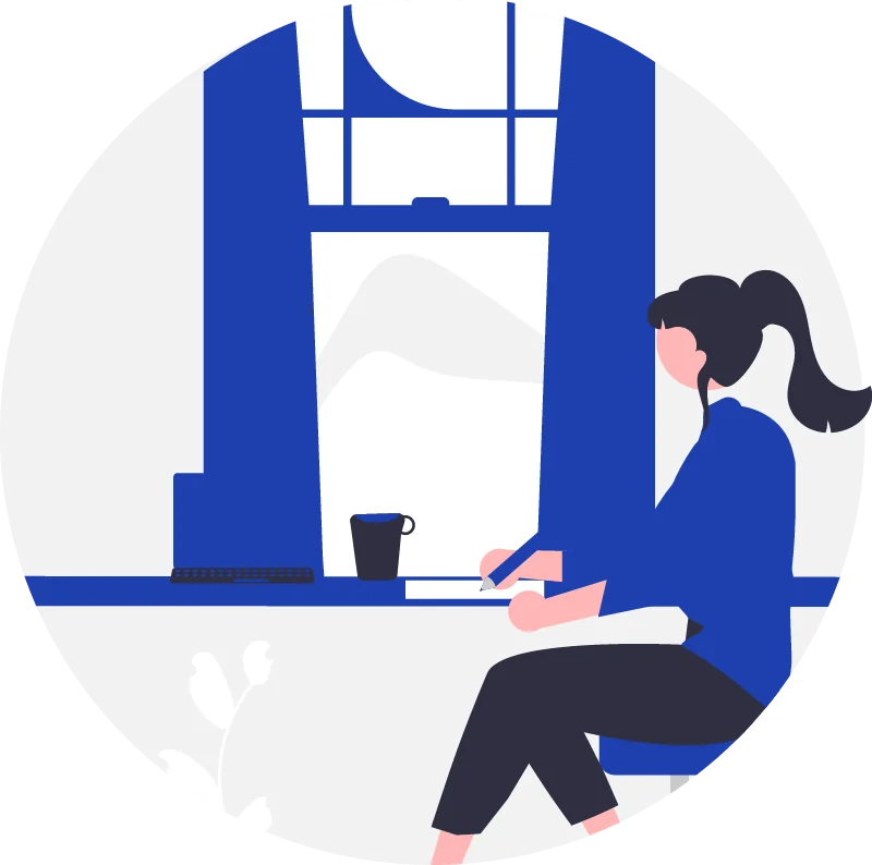 Ilustración minimalista sobre ❓ por qué esta oposición no es como las demás — Técnico Empleo Madrid