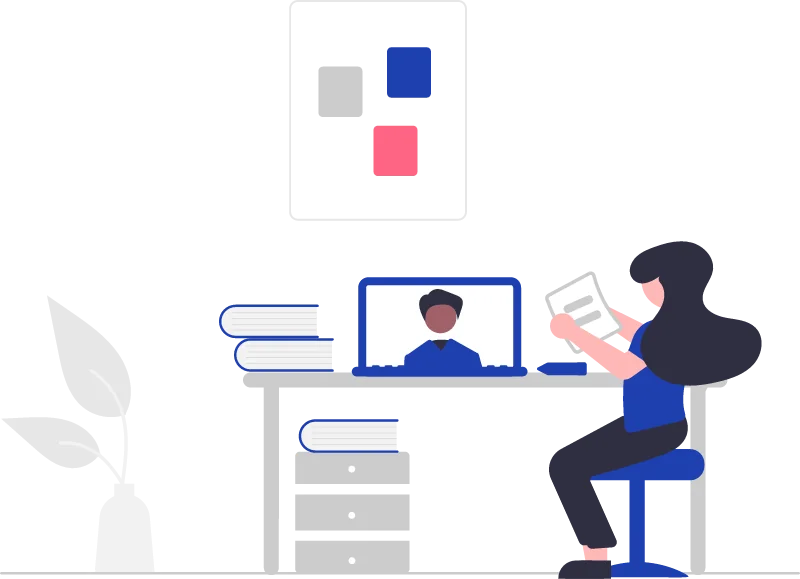 Ilustración minimalista sobre ⚠️ errores que te pueden costar la plaza — 10 días antes del examen