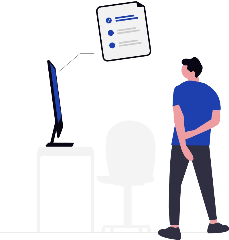 Ilustración minimalista sobre 🗺️ plan de acción día a día — qué hacer después del primer ejercicio