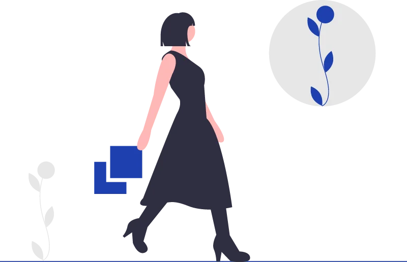 Ilustración minimalista sobre 🗺️ plan de salida en 4 semanas — burnout opositor