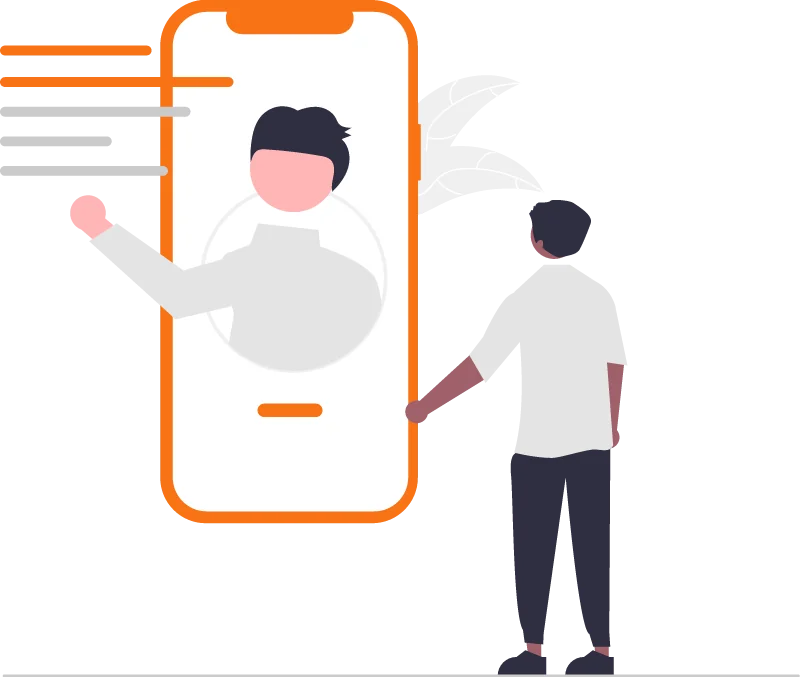Ilustración minimalista sobre 🔥 por qué releer los apuntes es una pérdida de tiempo — active recall