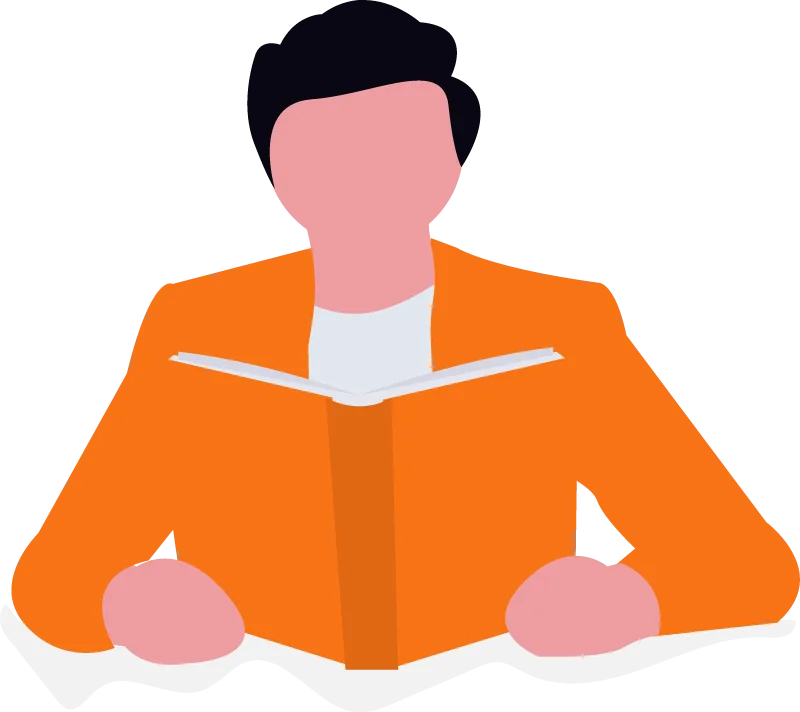 Ilustración minimalista sobre ❓ preguntas frecuentes sobre active recall