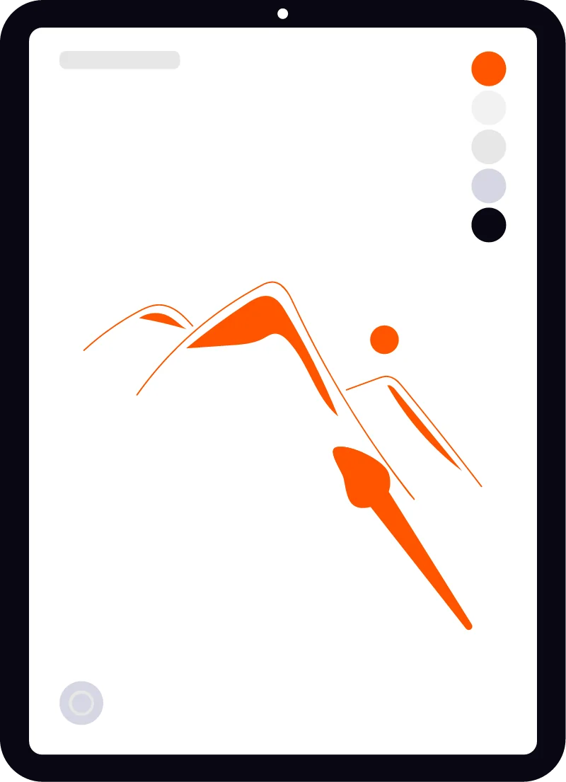 Ilustración minimalista sobre 💀 los 4 errores que arruinan el sistema — apps digitalizar apuntes