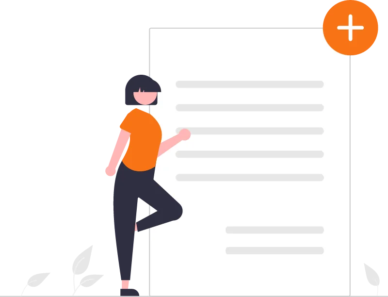 Ilustración minimalista sobre ❓ preguntas frecuentes — CAE C1 Advanced