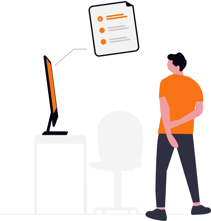 Ilustración minimalista sobre 🛠️ herramientas y recursos imprescindibles para preparar el cae — CAE C1 Advanced