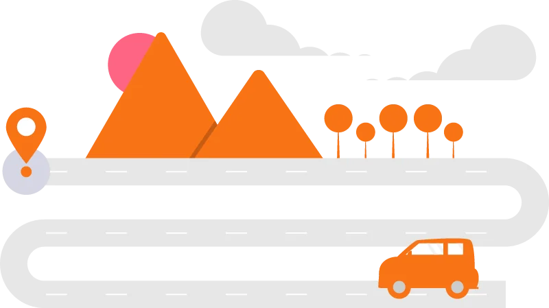 Ilustración minimalista sobre ⚠️ errores que te hacen perder 6 meses (y cómo evitarlos) — CAE C1 Advanced