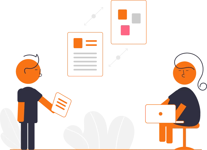 Ilustración minimalista sobre 💼 empleabilidad real: los números que importan — FP Superior vs Universidad