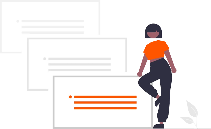 Ilustración minimalista sobre ⚠️ errores comunes (y cómo evitarlos) — Glúcidos
