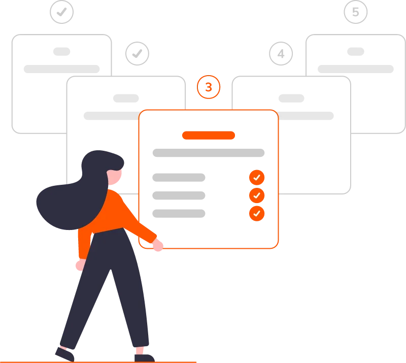 Asistente de configuración visual para evitar errores comunes que afectan tu promedio al usar lógica crítica.