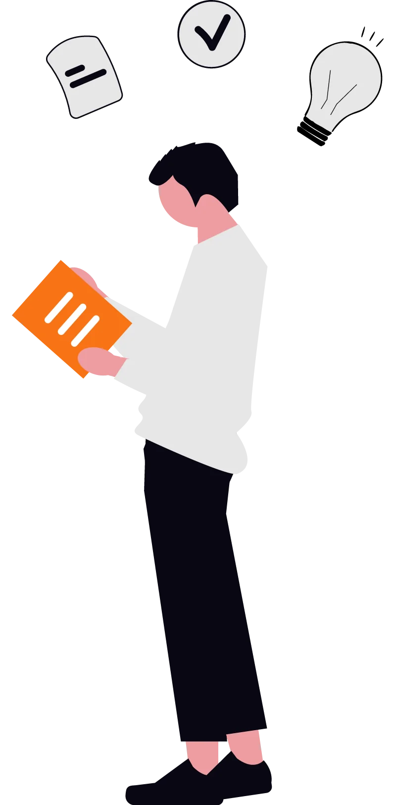 Ilustración minimalista sobre 🧠 la diferencia neurológica real entre memorizar vs aprender