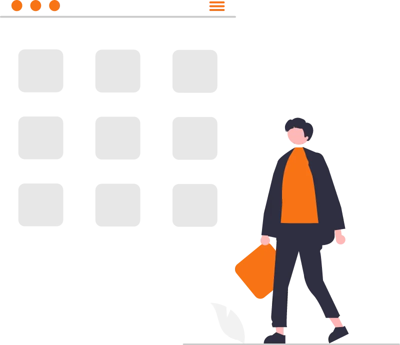 Ilustración minimalista sobre 💻 versión digital: apps y plantillas — método Cornell