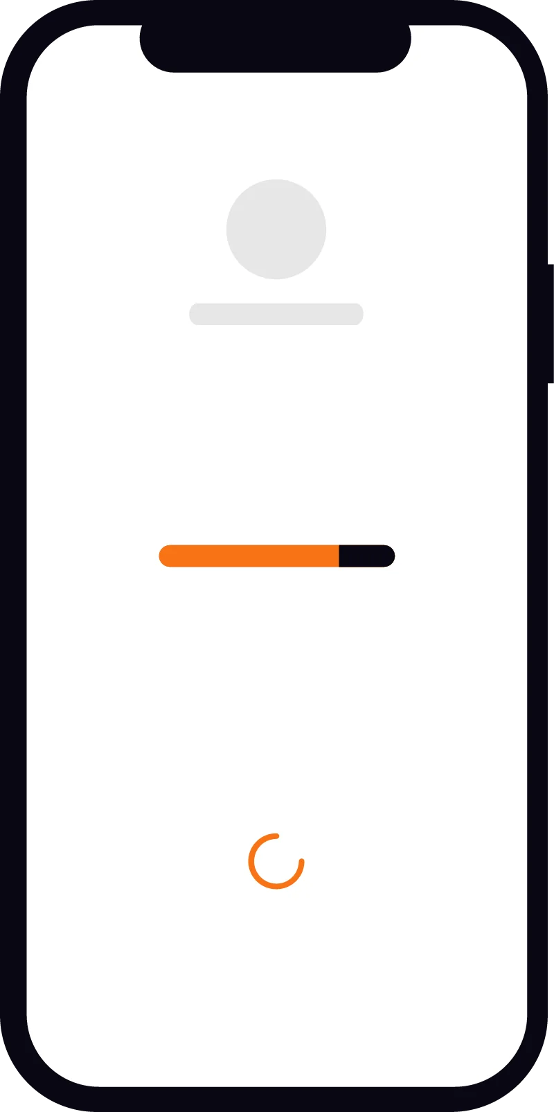 Ilustración minimalista sobre ⚠️ errores que matan tu sistema notion universitario — Notion plantilla semestre
