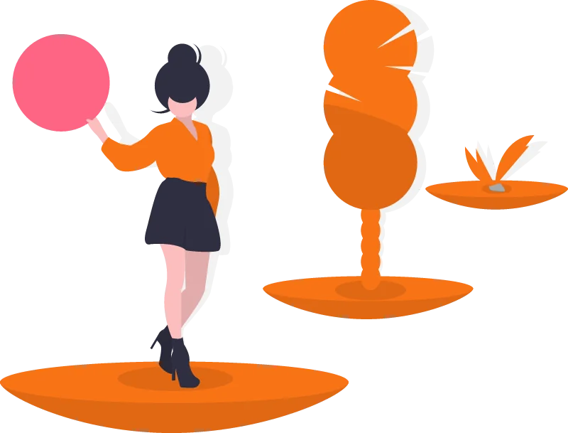 Ilustración minimalista sobre 🎉 la vida social y las amistades universitarias (más importantes de lo que crees) — primer año…