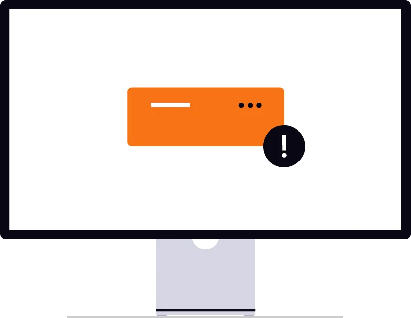 Ilustración minimalista sobre ⚠️ errores comunes en la convocatoria extraordinaria (y cómo evitarlos) — repaso Lengua…