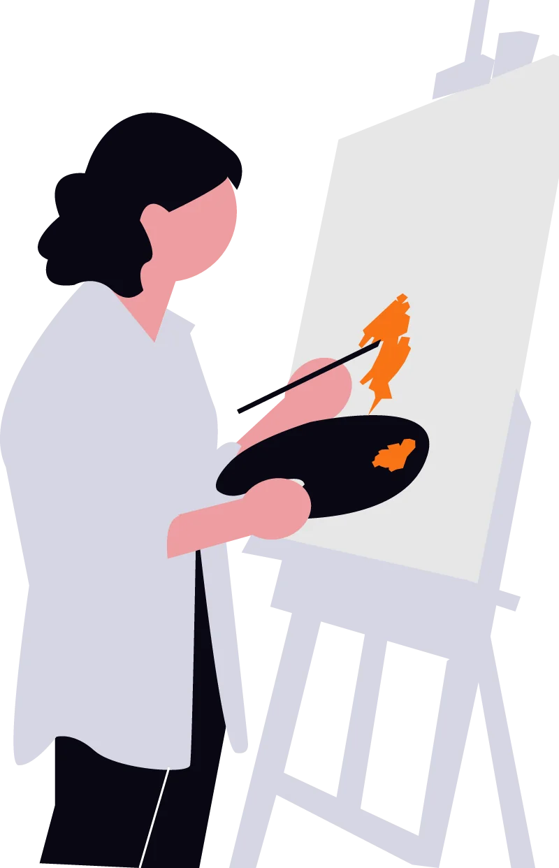 Ilustración minimalista sobre ❌ error #5: organizar el estudio por asignaturas en lugar de por bloques de trabajo —…