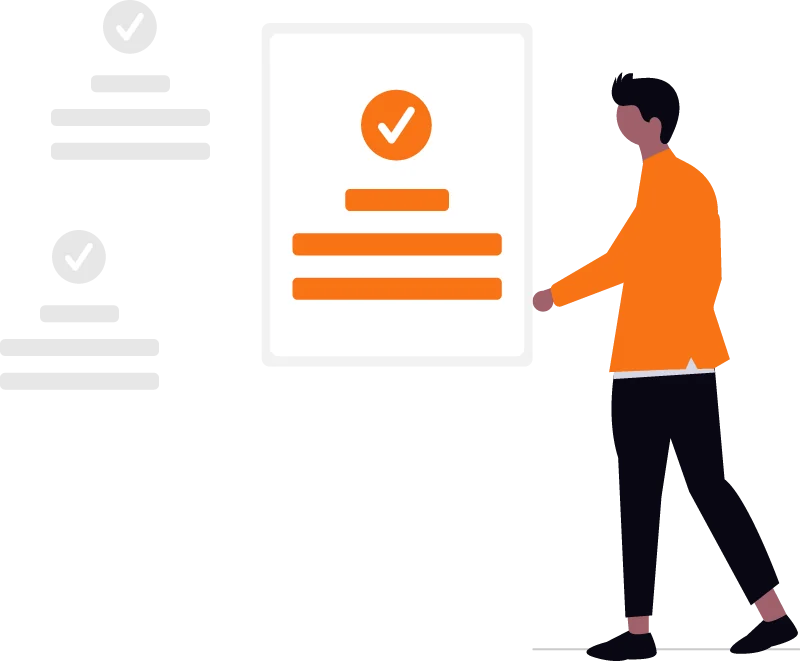 Ilustración minimalista sobre 🗣️ part 1: interview — la trampa del calentamiento — Speaking CAE