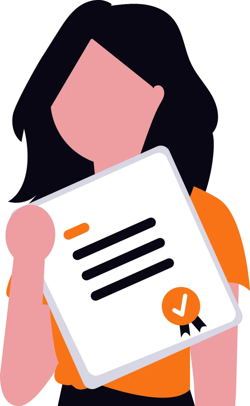 Ilustración minimalista sobre 🛠️ preparación específica para cada examen — TOEFL o IELTS