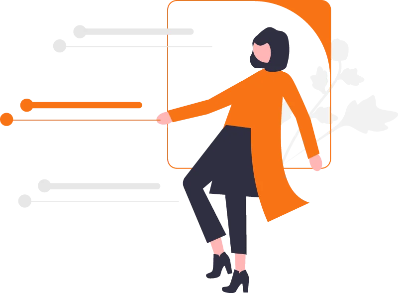Ilustración minimalista sobre 👮 puerta 3: el empleo público entero — ventajas nacionalidad española