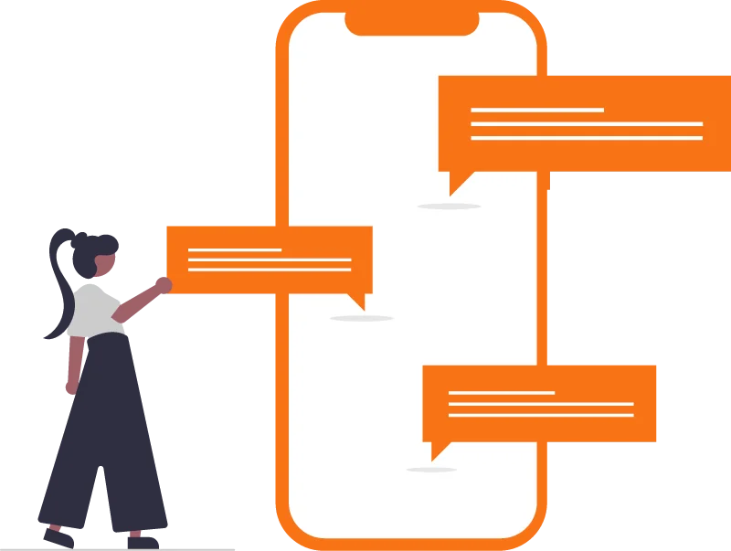 Ilustración minimalista sobre 🛠️ conectores: los que suman y los quemados — writing de inglés de Selectividad