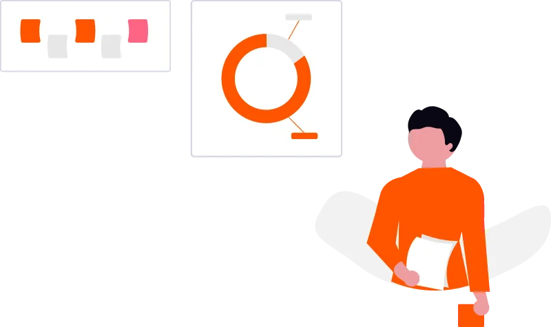 Ilustración minimalista sobre ⚠️ errores comunes (y cómo evitarlos) — la función comercial de la empresa