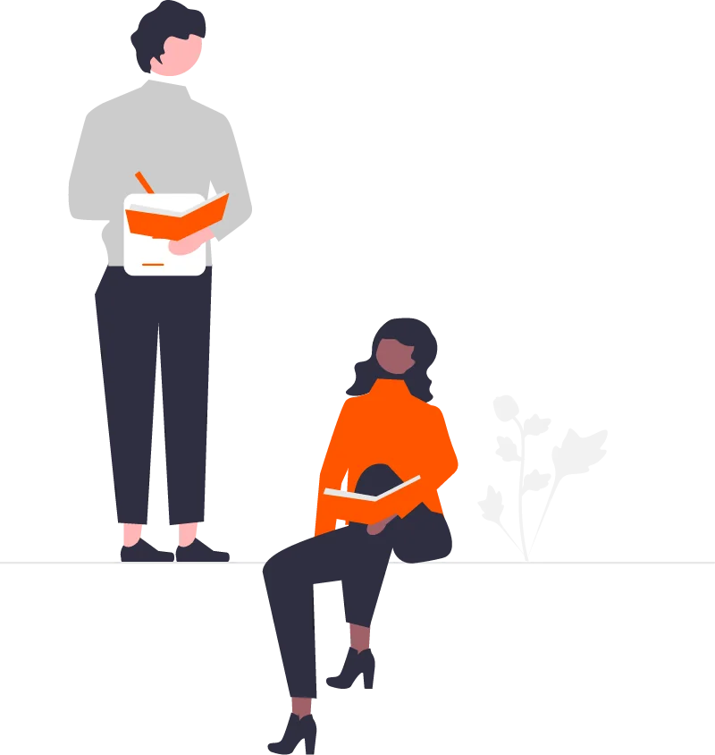 Ilustración minimalista sobre 💡 la solución: el arte de pensar bien — lógica y argumentación en 1º de bachillerato